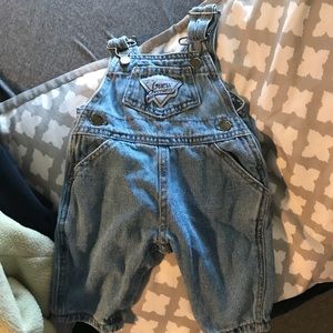 Baby overalls